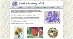 Desktop Screenshot of carlasternbergkoch.com